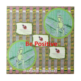 Chordata Collection Frogs and Ladybugs Trivets to