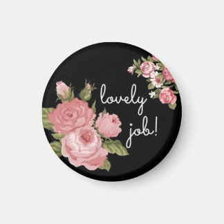 chore chart magnet!!!  job complete!!! magnet