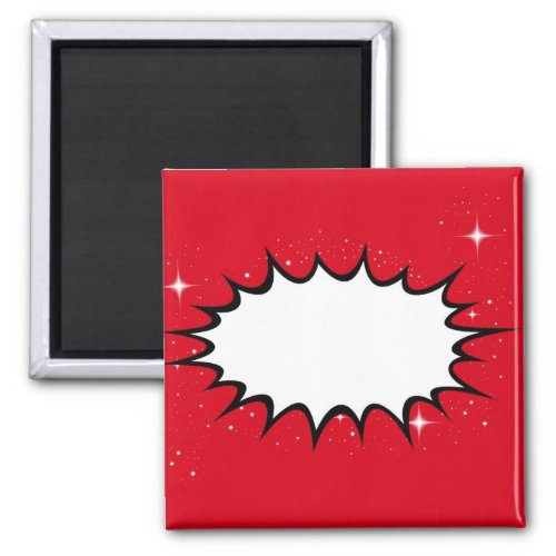 chore chart magnet _ red dry erase