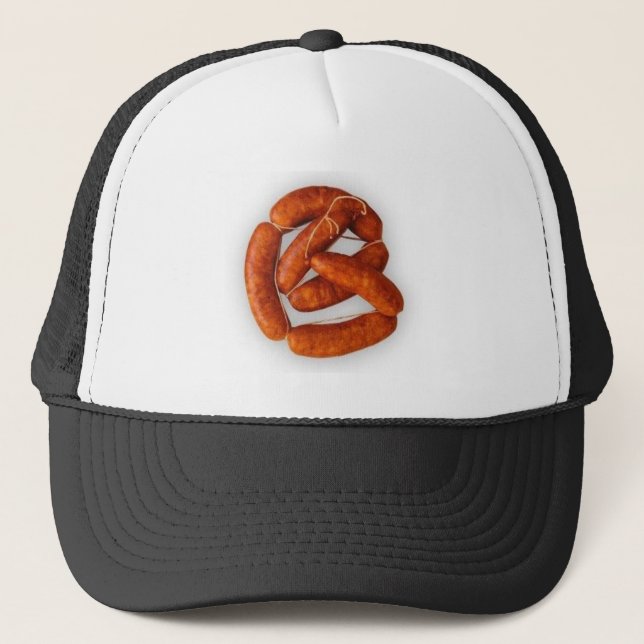 chorizo trucker hat (Front)