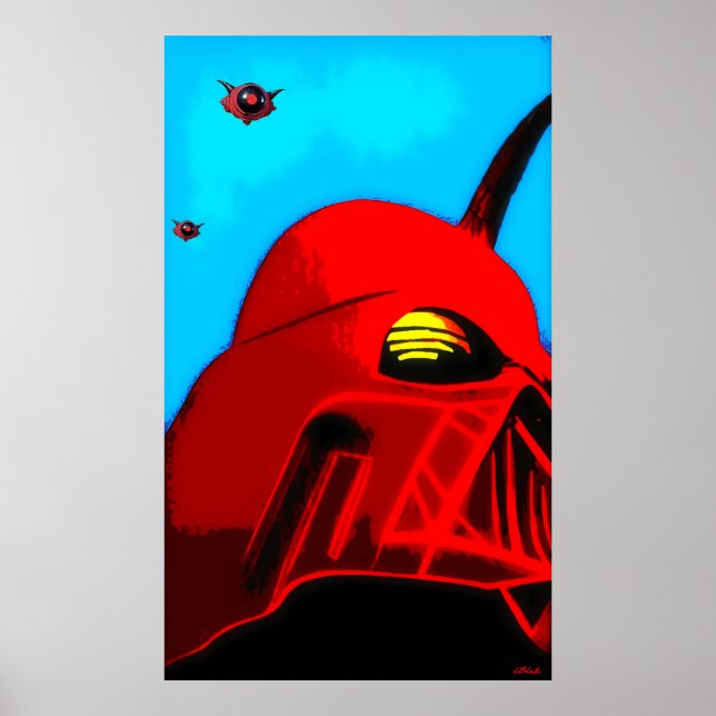 Chork Pops Poster (Front)