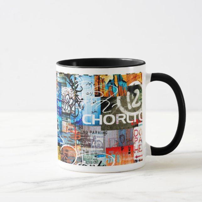 chorlton weave by jack lloyd mug (Right)