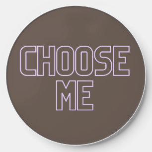 chose me wireless charger 