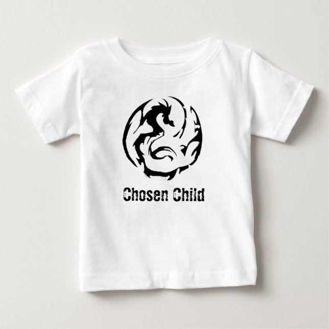 Chosen Child Kid's Shirt (Front)
