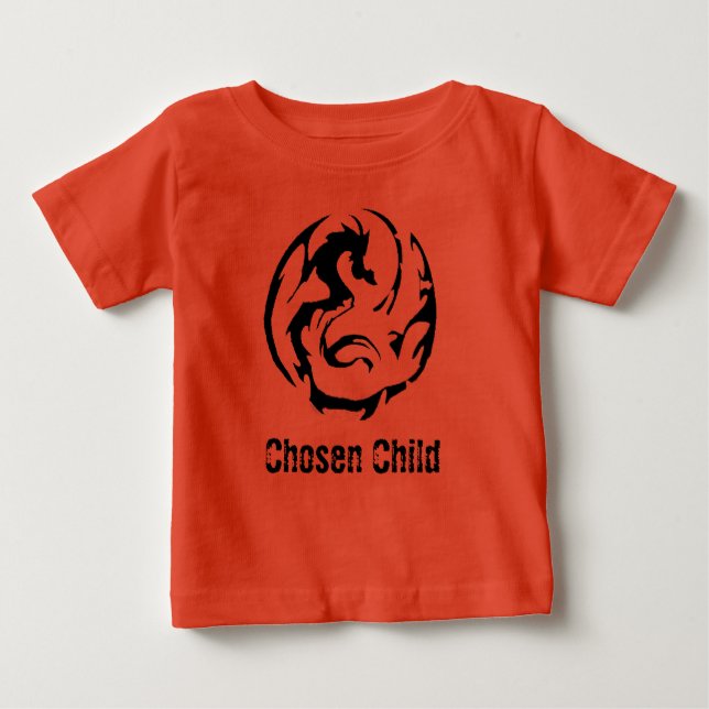Chosen Child Kid's Shirt (Front)