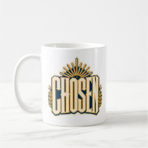 Chosen Christian Design Faith-Based Inspirational