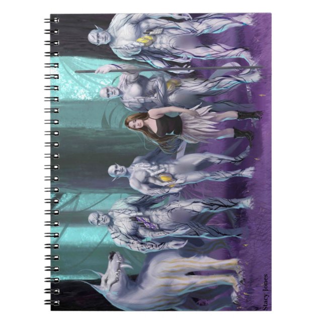 Chosen Family Notebook (Front)