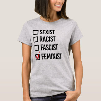 CHOSEN FEMINIST T-Shirt