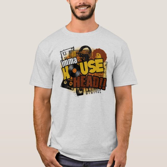 house head tshirt