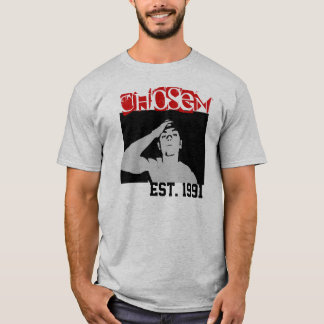 Chosen "Grey Wolf Scheme" T-Shirt