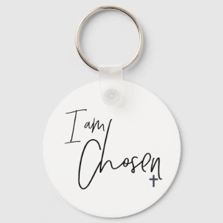 Chosen keychain
