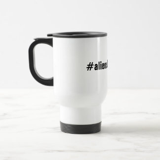 Chosen Series hashtag Travel Mug