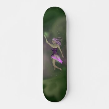 Chosen Skateboard by UndefineHyde at Zazzle