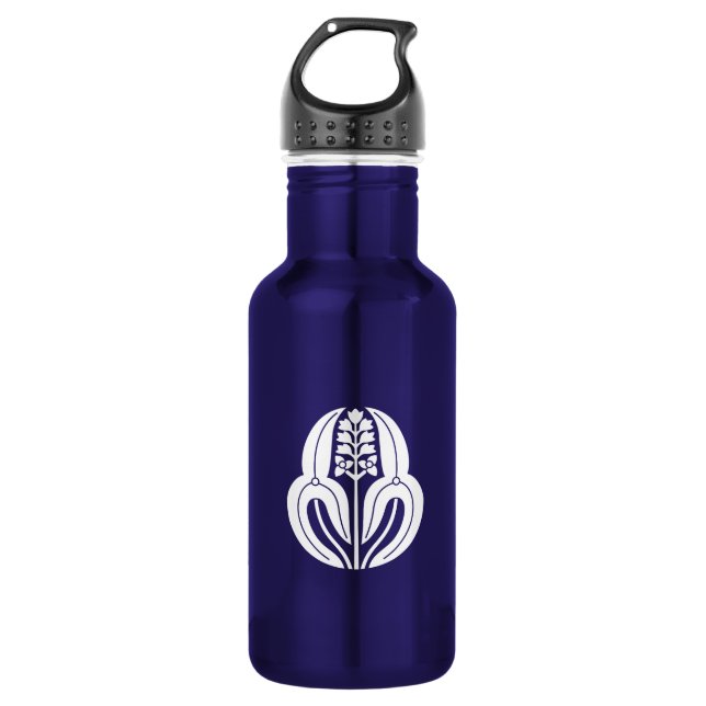 Choshu variant Arrowhead Water Bottle (Front)