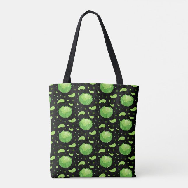 Chou Tote Bag (Back)