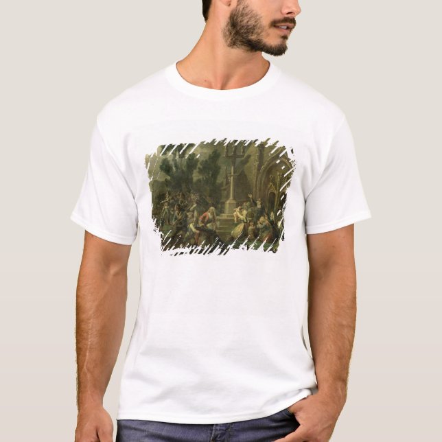Chouans in the Vendee T-Shirt (Front)