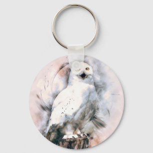 chouette keychain