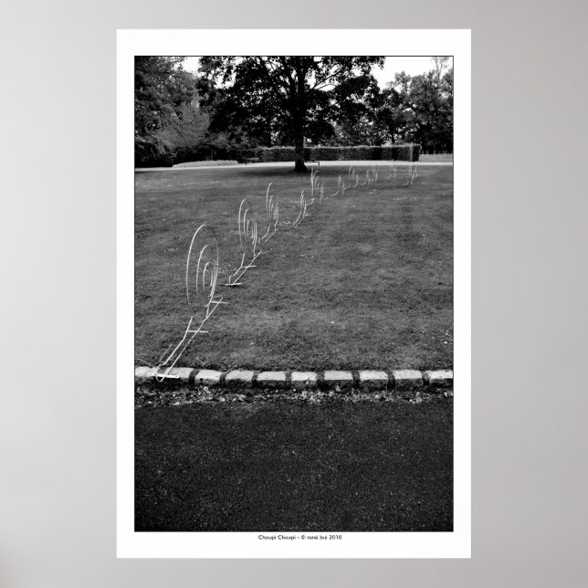 Choupi Choupi Poster (Front)