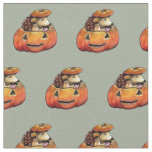 Choupi Halloween Fabric