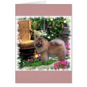 Chow Chow Art Gifts (Front)