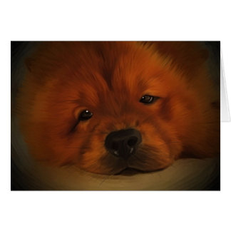 Chow Chow Cards