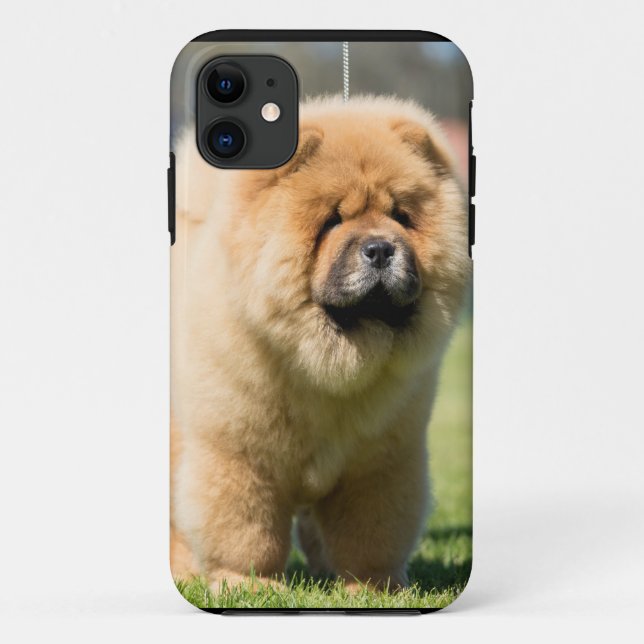 Chow chow Case-Mate iPhone case (Back)