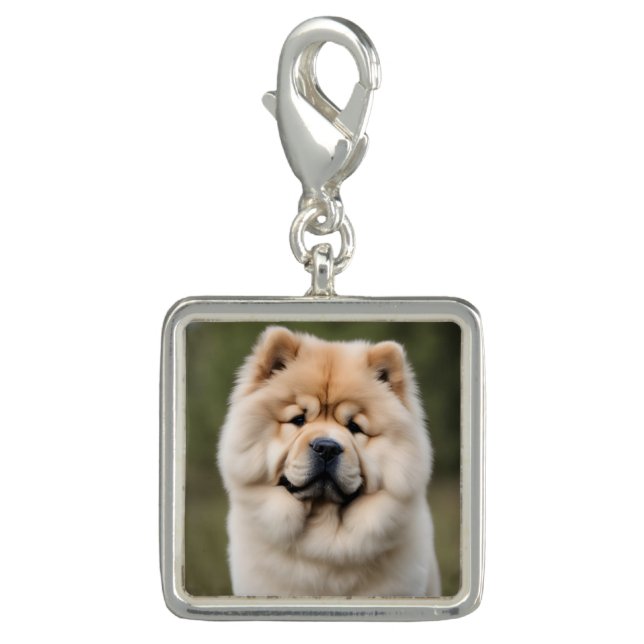 Chow Chow Charm (Front)