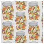 Chow Chow Chowchow Relish Amish PA Dutch Food Fabric