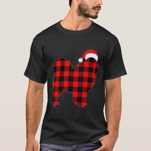Chow Chow Christmas Pajamas For Men Women kids T_Shirt