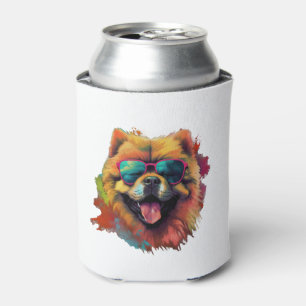 Chow Chow Dog Chinese Dog Breed for a Chow Chow   Can Cooler