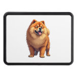 Chow Chow Dog Chinese Dog Breed for a Chow Chow Co Hitch Cover