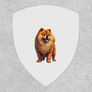 Chow Chow Dog Chinese Dog Breed for a Chow Chow   Patch