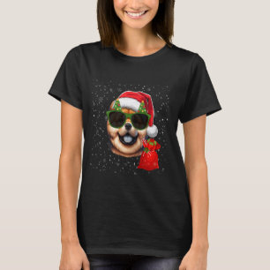 Chow Chow Dog Lover Men Women Kids Christmas T-Shirt