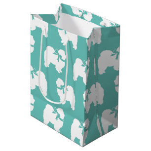 Chow Chow Dog Puppy Medium Gift Bag