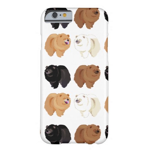 chow chow iPhone6 case