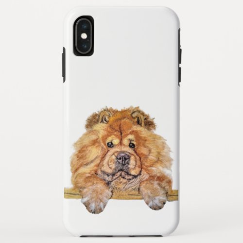 Chow Chow iphone case