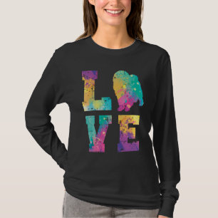 Chow Chow Love T-Shirt