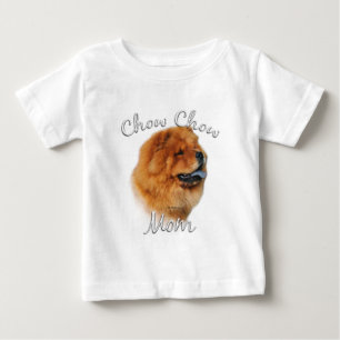 Chow Chow Mom 2 Baby T-Shirt