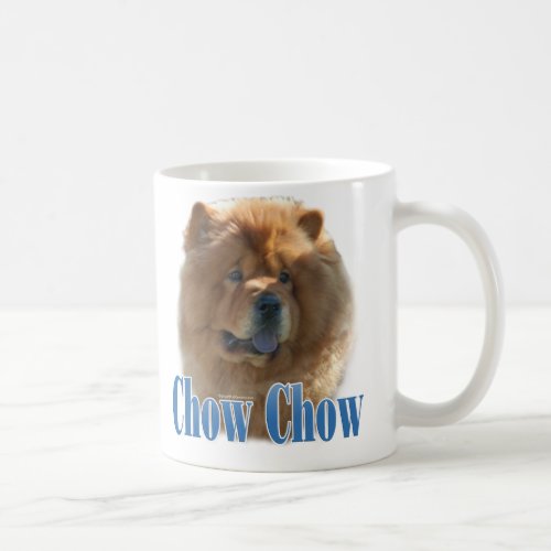 Chow Chow Name Coffee Mug