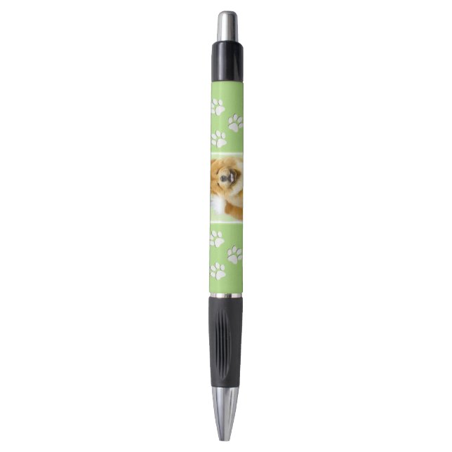 Chow Chow Painting - Cute Original Dog Art Pen (Front Vertical)