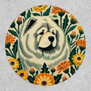 Chow Chow                                          Patch