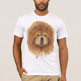 Chow chow Red T-Shirt