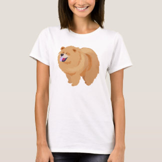 Chow Chow shirt