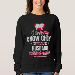Chow Chow Sweatshirt