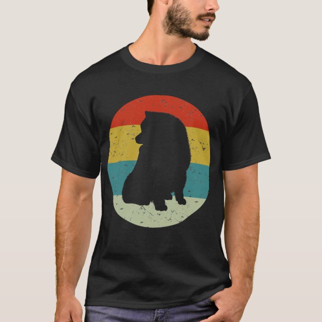 chow chow T-Shirt (Front)