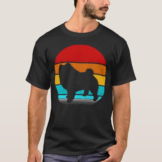 chow chow T-Shirt (Front)