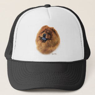 Chow Chow Trucker Hat