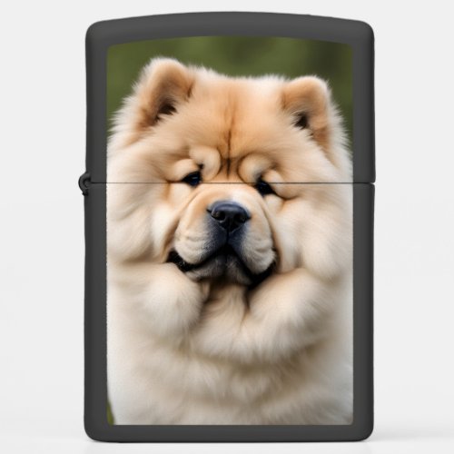 Chow Chow Zippo Lighter