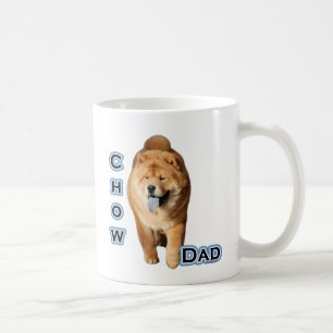 Chow Dad 4 Coffee Mug