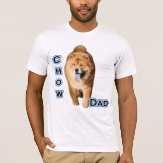 Chow Dad 4 T-Shirt